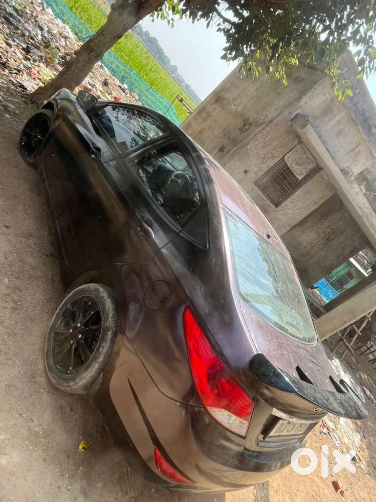 Hyundai Verna Diesel Automatic 2013