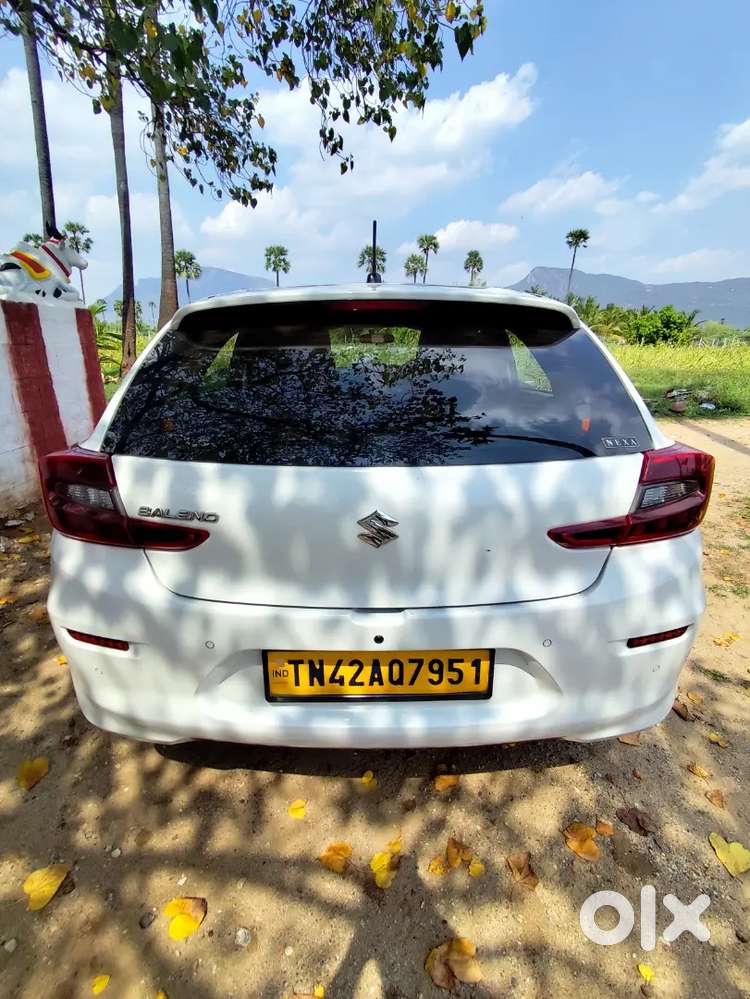 Maruti Suzuki Baleno 2024