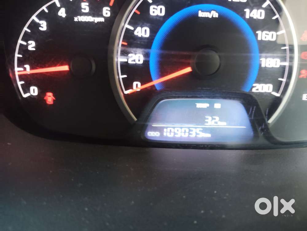 Hyundai Grand I10 Asta 1.1 Crdi, 2014, Diesel