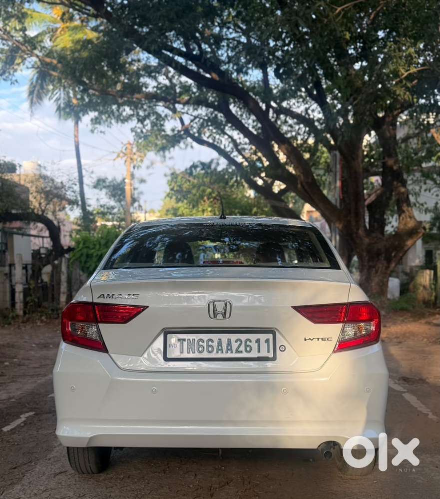 Honda Amaze S 1.2 Petrol Mt, 2019, Petrol