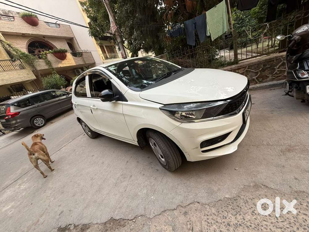 2022 Tata Tiago Xt Cng Hybrid Manual