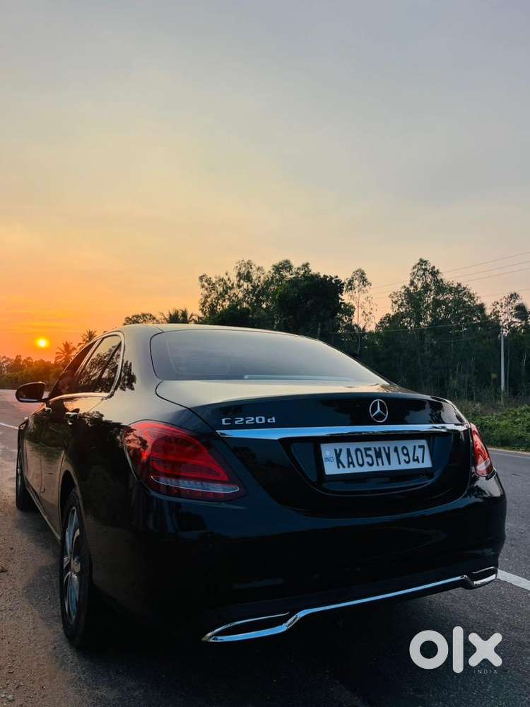 Mercedes-benz Diesel Car 2017