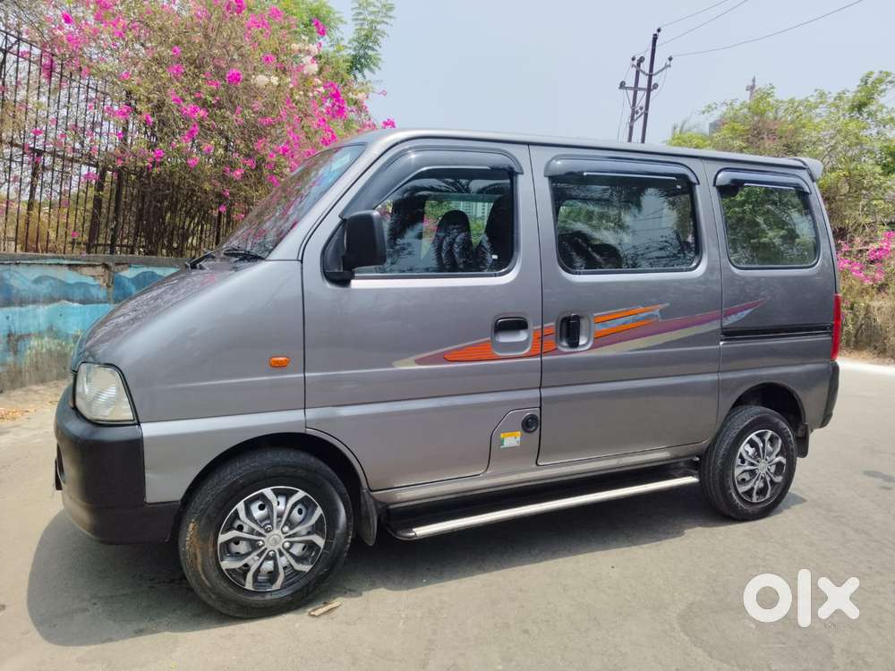Maruti Suzuki Eeco 5 Str With Ac Plus Htr Cng, 2023, Cng & Hybrids