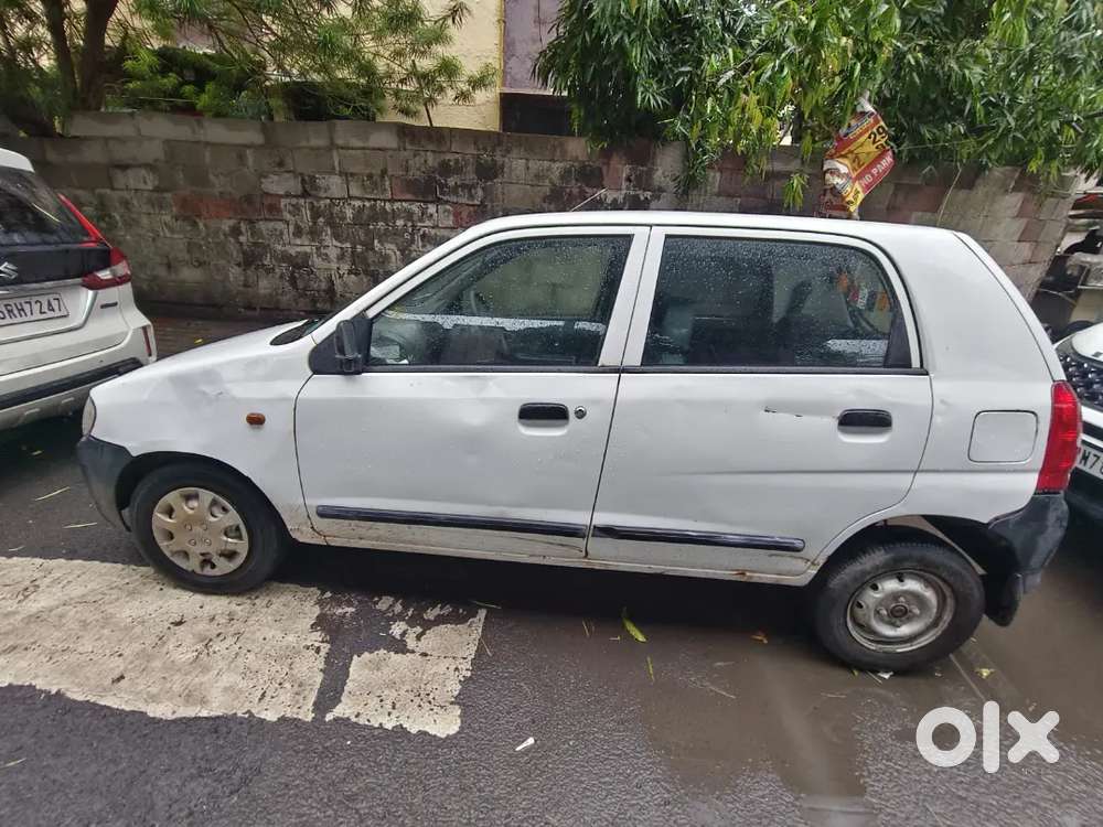 Maruti Suzuki Alto 2008 Lxi