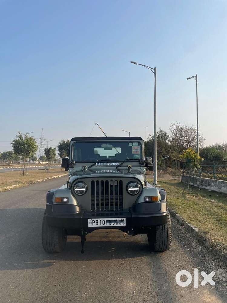 Mahindra Thar Diesel 2016