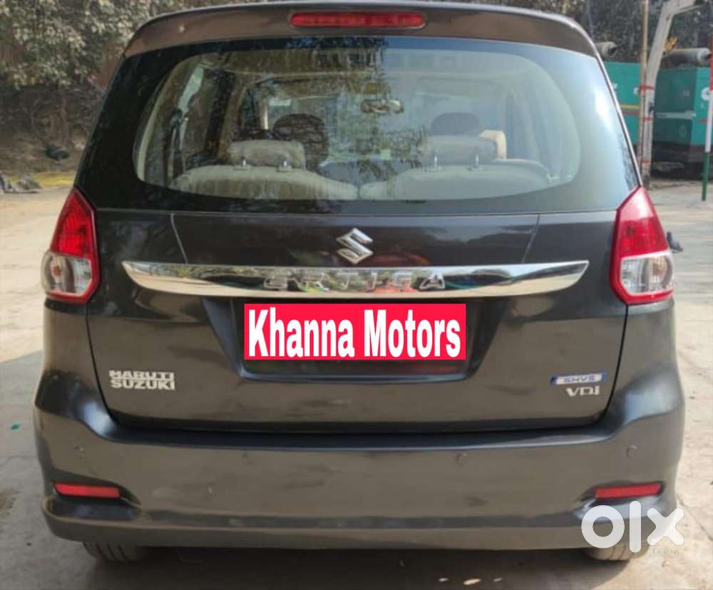 Maruti Suzuki Ertiga Vdi, 2018, Diesel