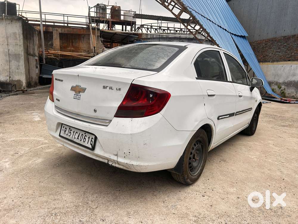 Chevrolet Sail 1.3 Ls, 2015, Diesel