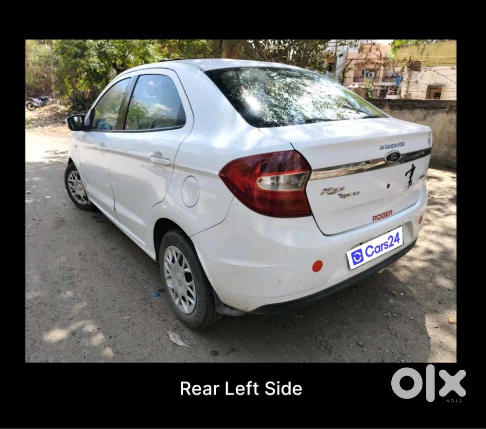 Ford Figo Aspire Best Condition Single Owner