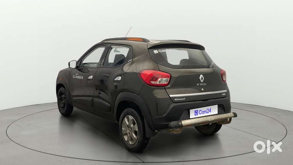 Renault Kwid Climber 1.0 Amt, 2018, Petrol