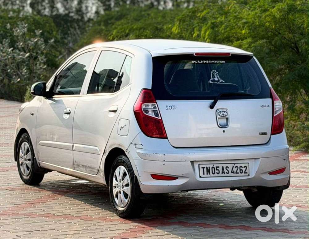 Hyundai I10 Sportz Option, 2013, Petrol