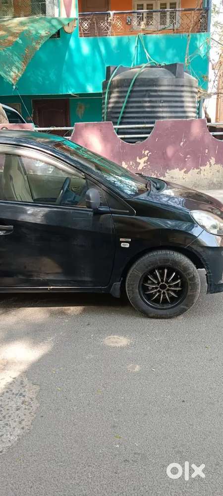 Honda Amaze Diesel Emt 2013 Model