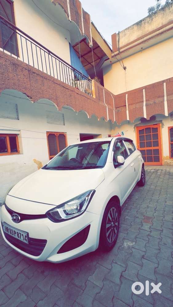 Hyundai I20 Diesel 2013