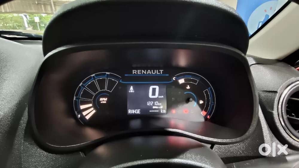 Renault Kwid, 2024, Petrol