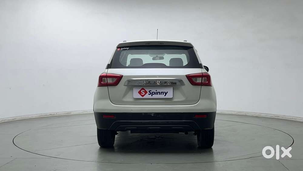 Maruti Suzuki Vitara Brezza 1.5 Vxi, 2022, Petrol