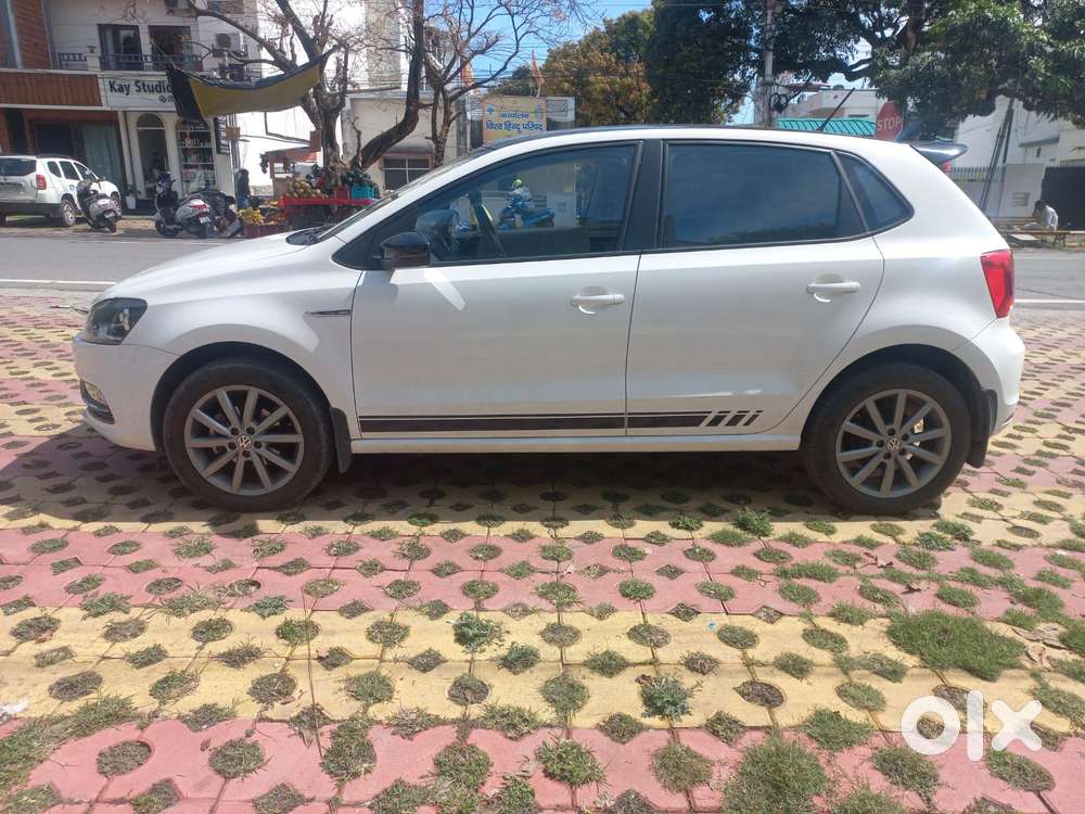 Volkswagen Polo 1.0 Mpi Highline Plus, 2019, Petrol