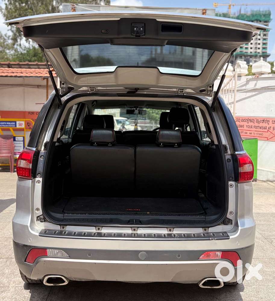 Tata Hexa XM, 2018, Diesel