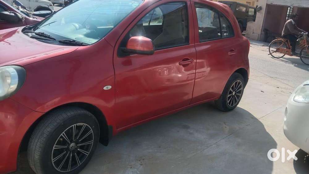 Nissan Micra Active Xv Petrol, 2016, Petrol