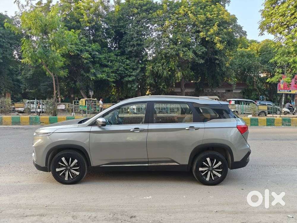 Mg Hector Sharp Dct Automatic, 2019, Petrol