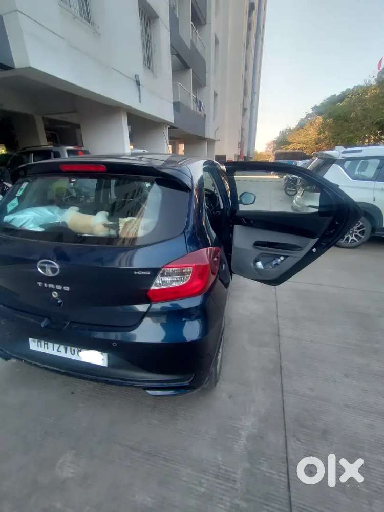 Tata Tiago 2023 Cng Well Maintained 36000 Km Single Person Driven