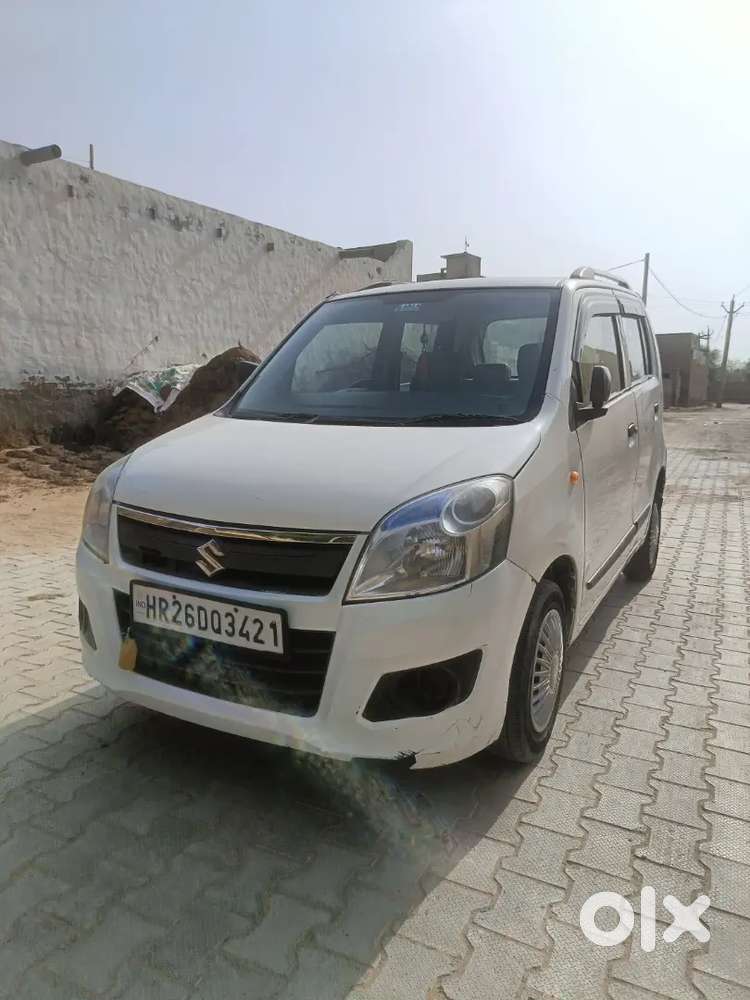 Maruti Suzuki Wagon R 2013 Cng & Hybrids 90000 Km Driven