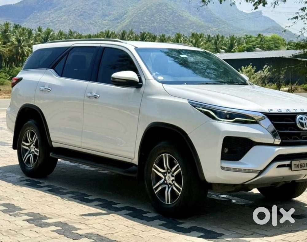 Toyota Fortuner 4x2 Mt 2.8 Diesel, 2023, Diesel