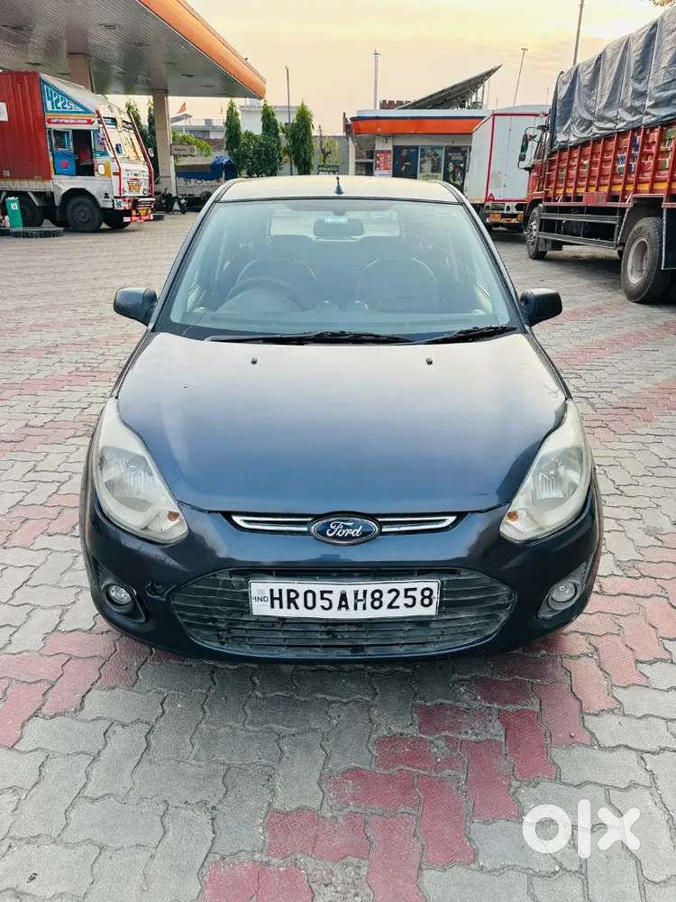 Ford Figo Diesel 2013 Lxi