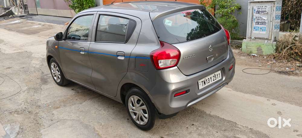 Maruti Suzuki Celerio Vxi, 2022, Cng & Hybrids
