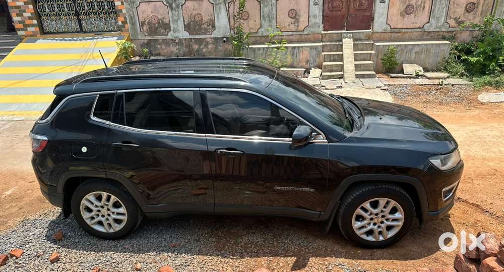 Jeep Compass Diesel Manual 2018