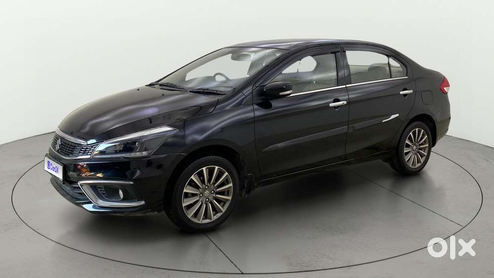 Maruti Suzuki Ciaz 1.5 Alpha Shvs Petrol, 2022, Petrol