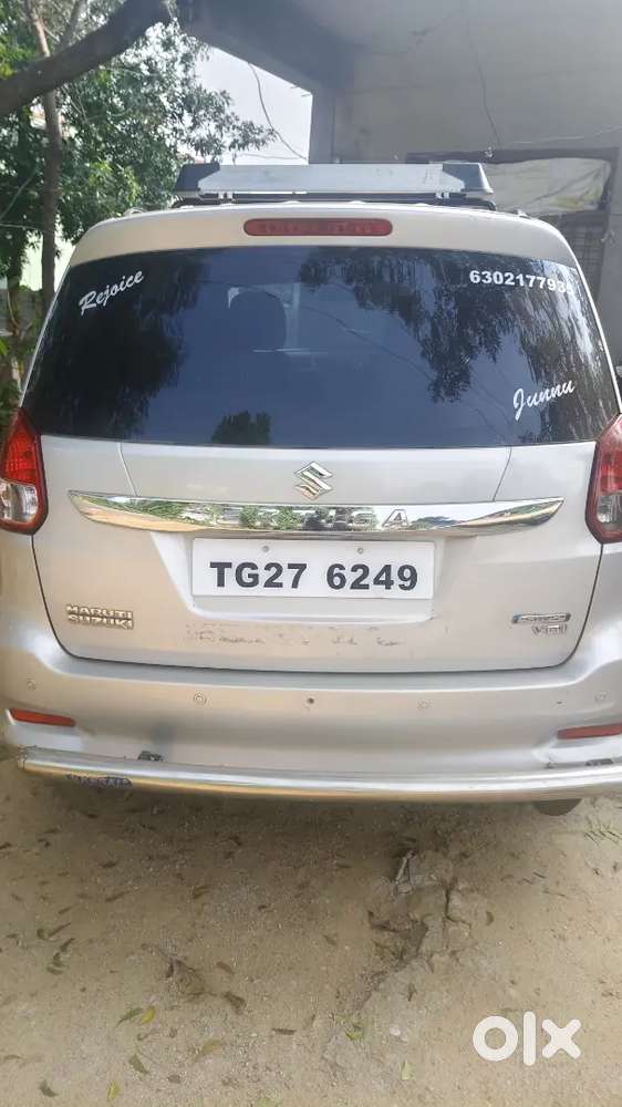 Maruti Suzuki Ertiga 2015