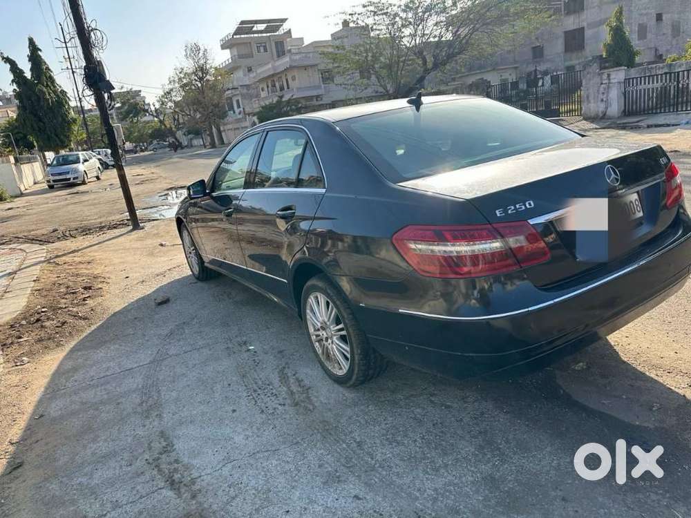 Mercedes-benz E-class E250 Cdi Blue Efficiency, 2010, Diesel