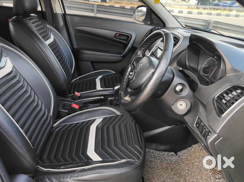 Maruti Suzuki Vitara Brezza Vdi Amt, 2018, Diesel