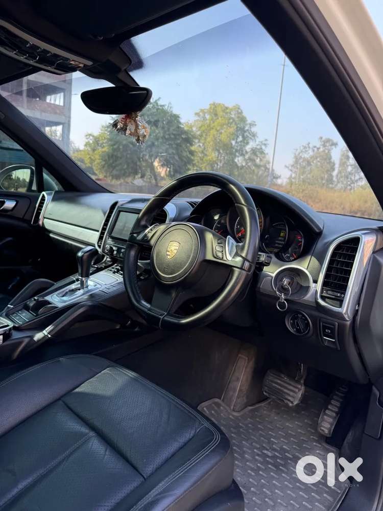 Porsche Cayenne, 2011, Petrol
