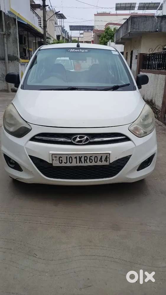 Hyundai I10 2012 Petrol Manual