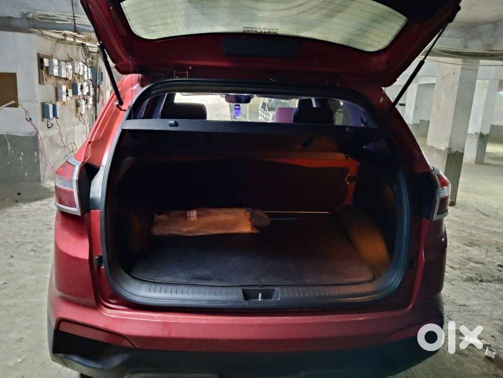 Hyundai Creta Facelift 2017 Diesel Good Condition