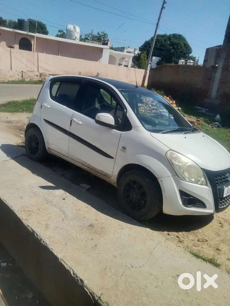 Maruti Suzuki Ritz 2013 Diesel 80000 Km Driven