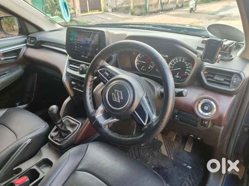 Maruti Suzuki Grand Vitara 2023 Cng & Hybrids 69000 Km Driven