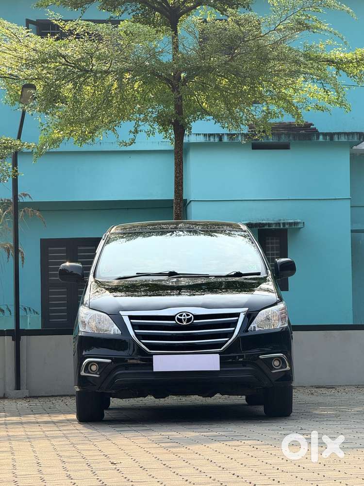 Toyota Innova 2004-2011 2.5 G1 Diesel 8-seater, 2009, Diesel