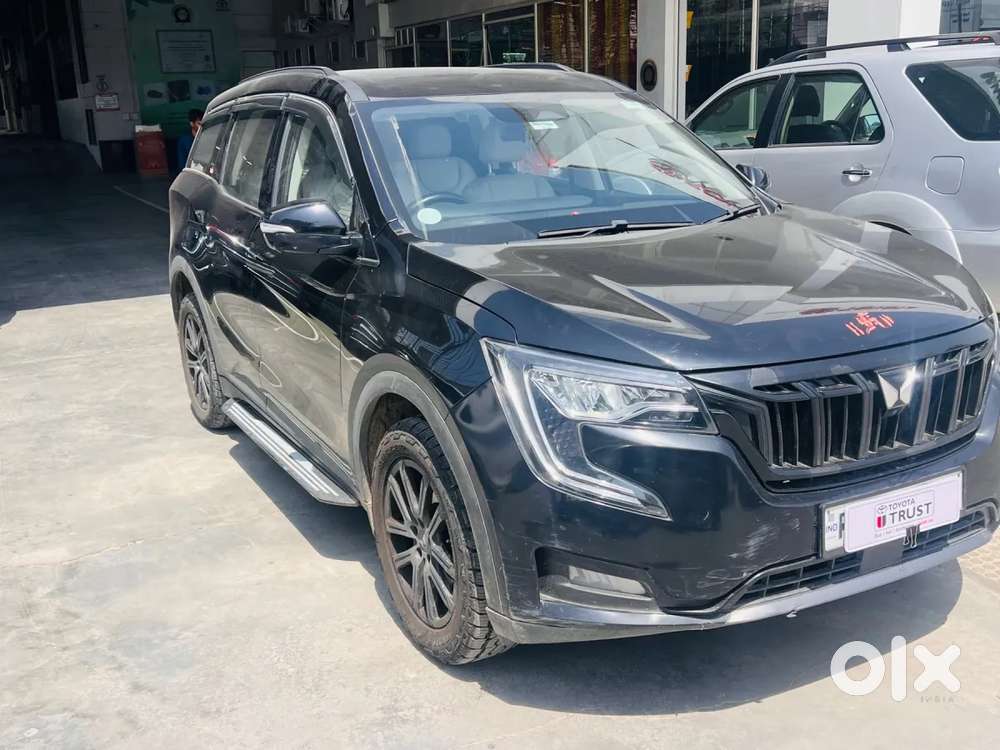 Mahindra Xuv700 2.2 Ax 7 Diesel At Luxury Pack Str, 2024, Diesel