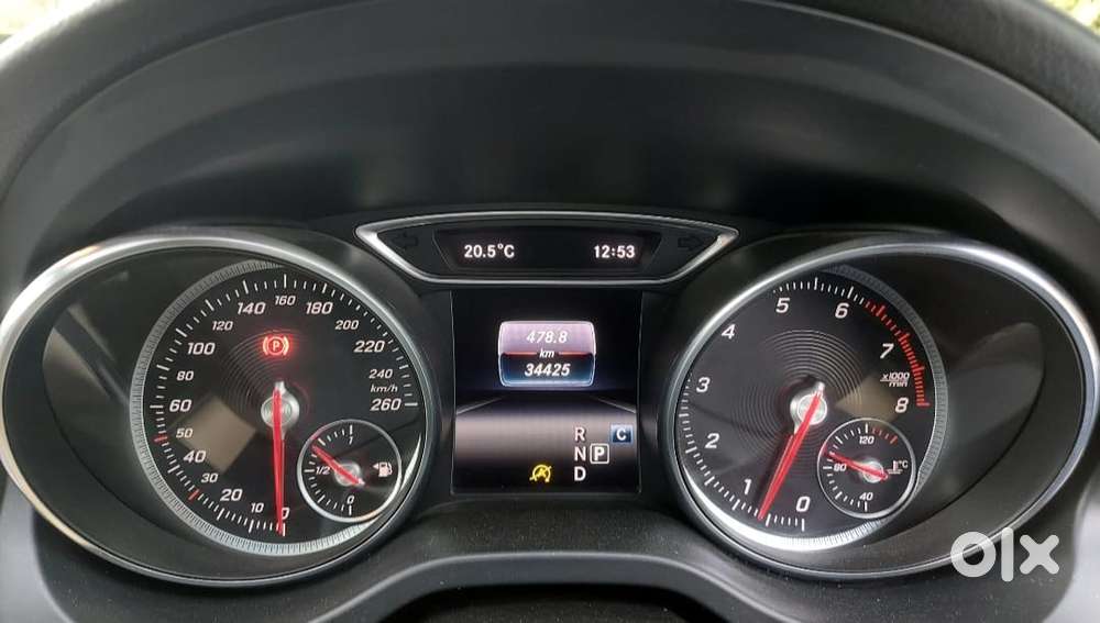 Mercedes-benz Cla 2.0 200 Sport, 2019, Petrol