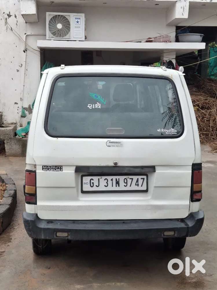 Maruti Suzuki Omni 2017