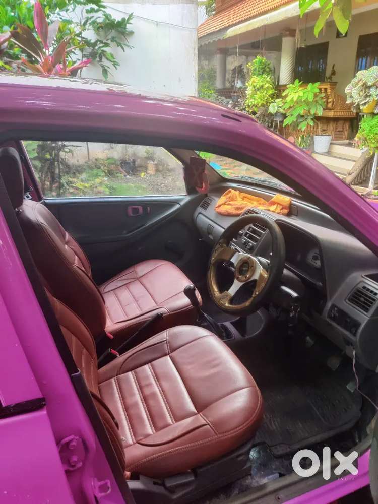 Maruti Suzuki Zen Mpfi 2005