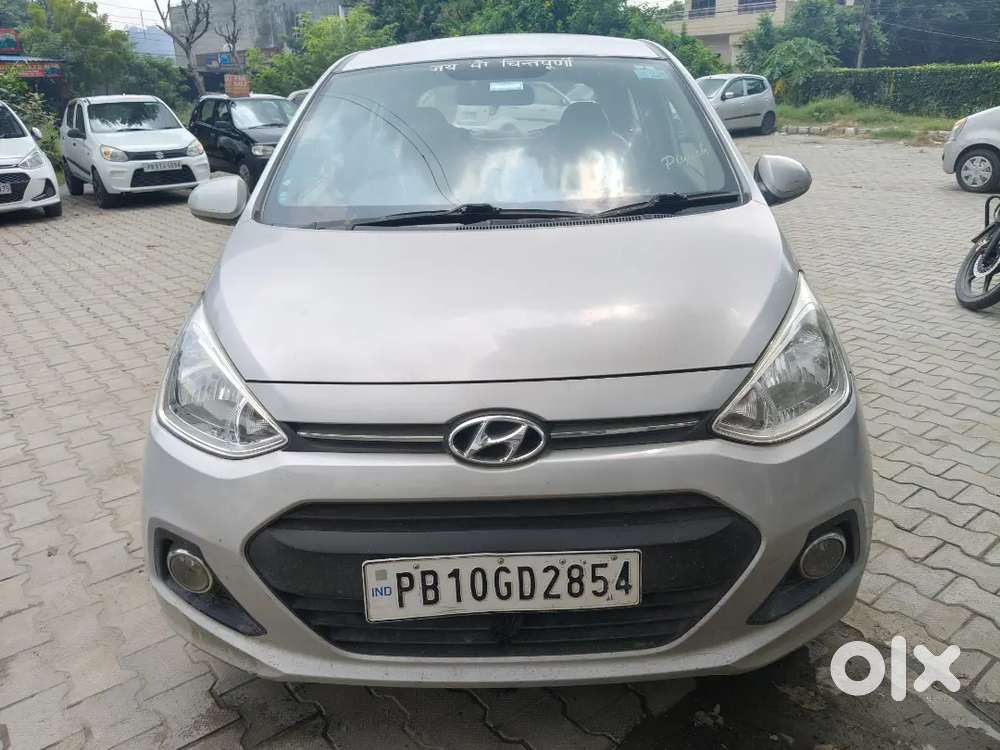 Hyundai Grand I10 2016 Petrol Manual