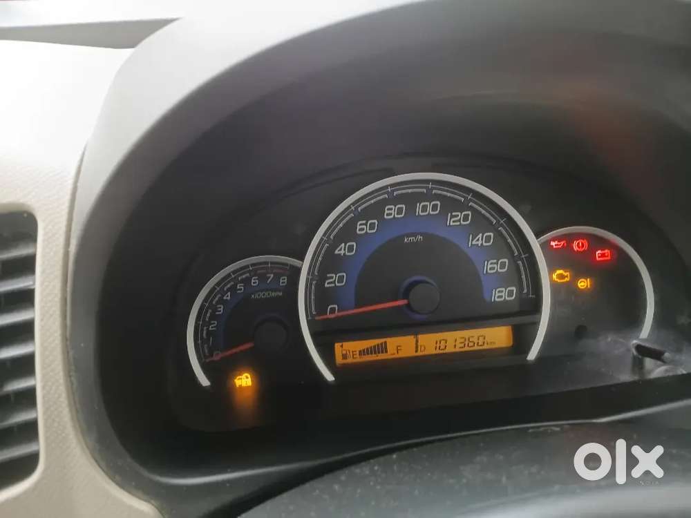 Maruti Suzuki Wagon R 2018