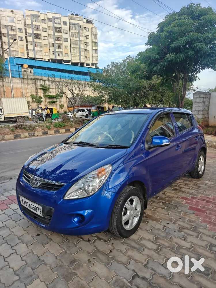 Hyundai I20 1.2 Spotz 2011
