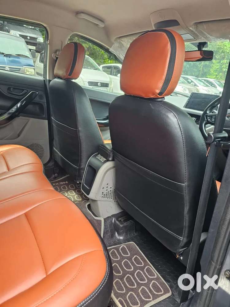 Tata Nexon 1.2 Revotron Xma, 2018, Petrol