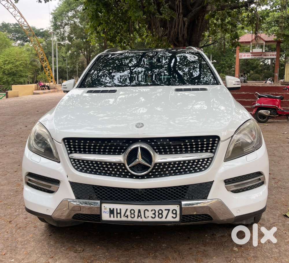 Mercedes-benz M-class Ml 350 4matic, 2015, Diesel