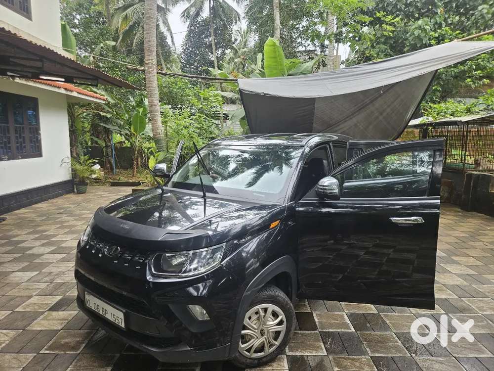 Mahindra Kuv 100 2017 Model