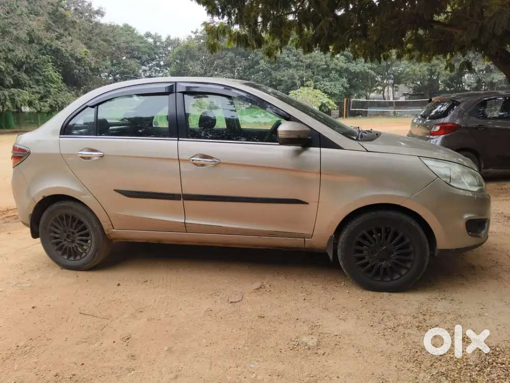 Tata Zest Diesel Manual  2016