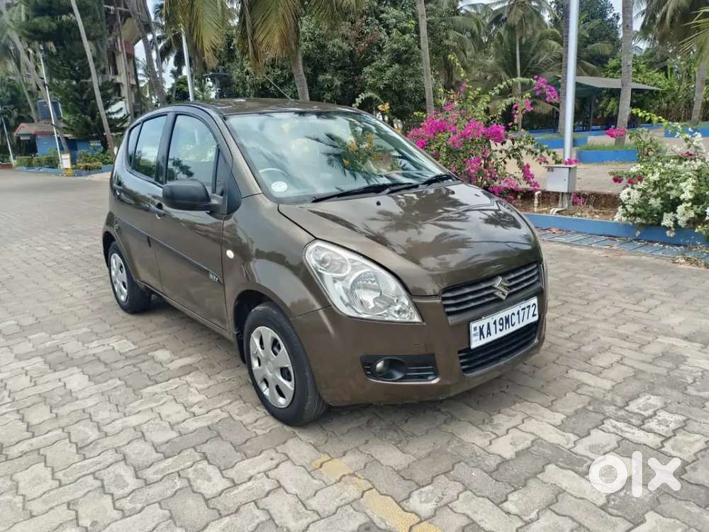 Maruti Suzuki Ritz